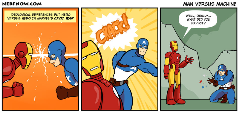 Illustration for article titled Sunday Comics: Thanksgiving Leftovers